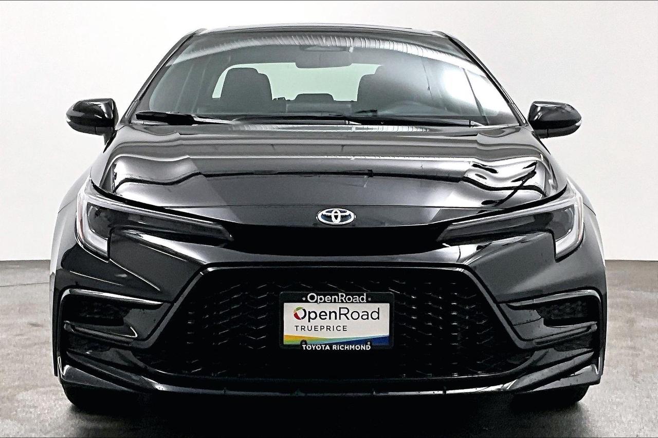 Used 2025 Toyota Corolla Hybrid SE AWD for sale in Richmond, BC