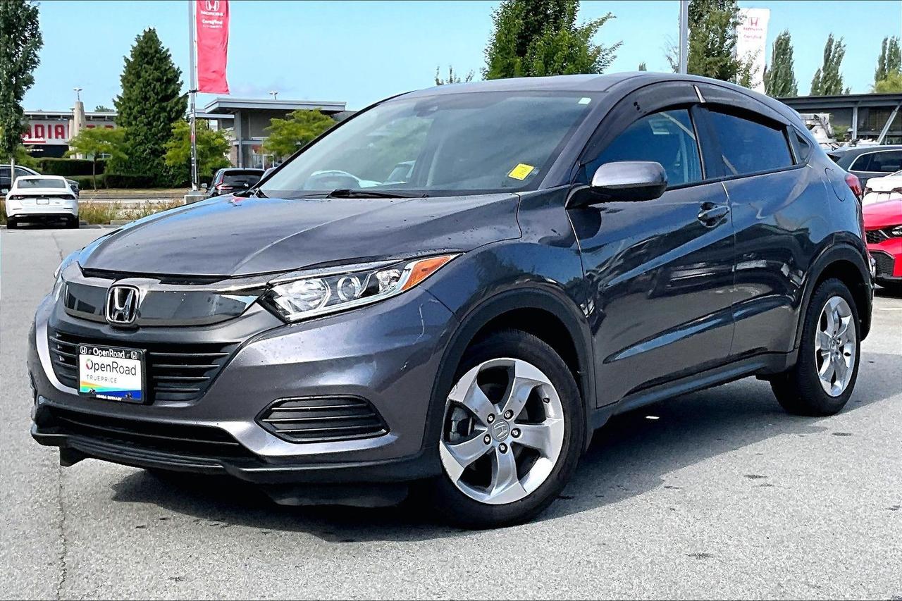 Used 2020 Honda HR-V LX 2WD for sale in Burnaby, BC
