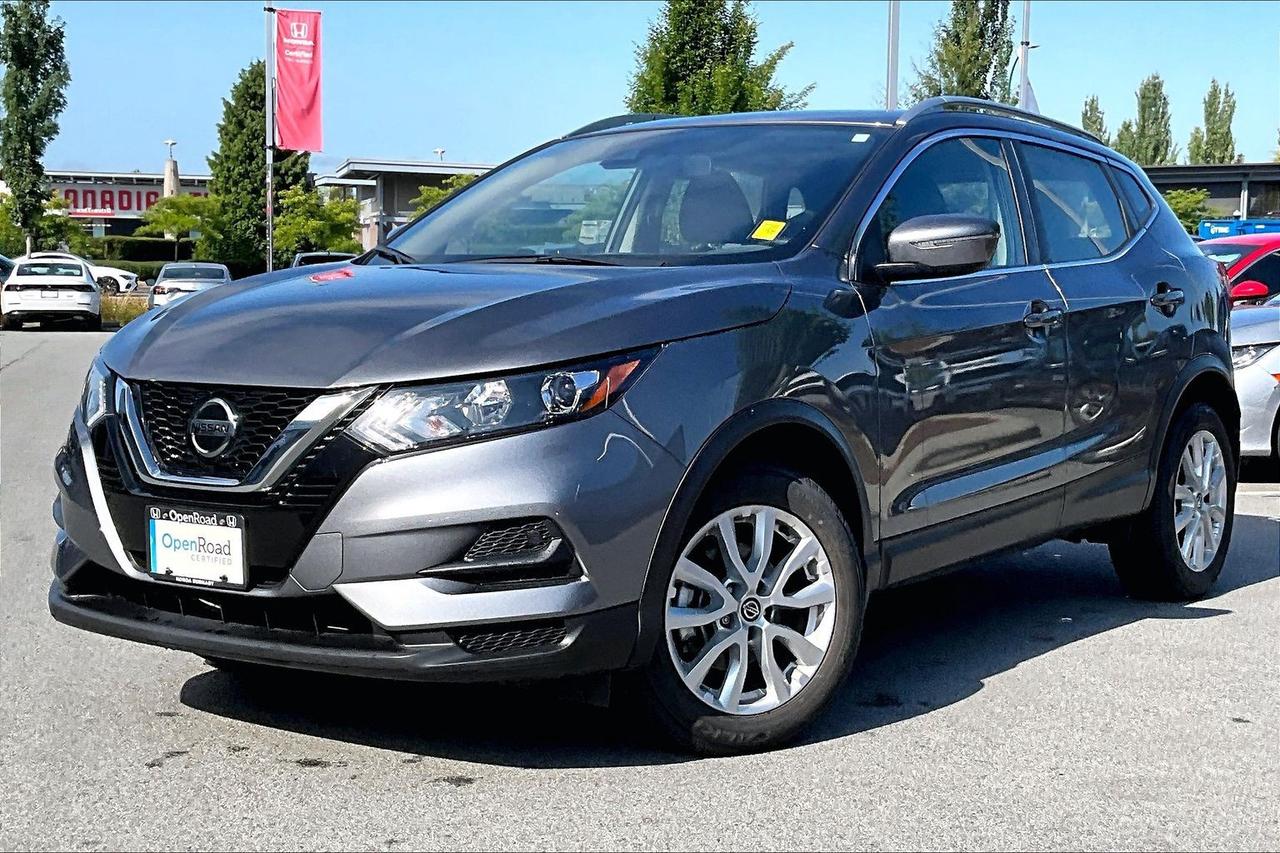 Used 2023 Nissan Qashqai SV AWD CVT for sale in Burnaby, BC