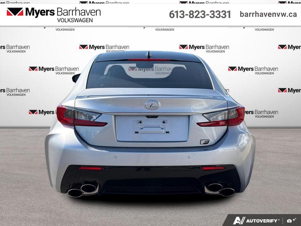 2016 Lexus RC F - Low Mileage Photo