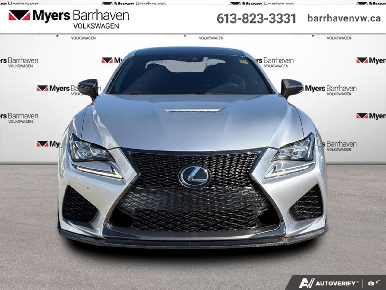 2016 Lexus RC F - Low Mileage Photo