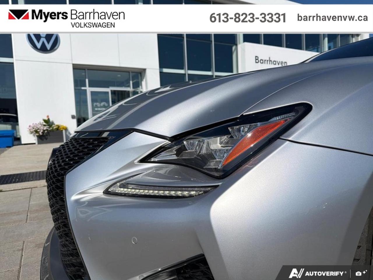 2016 Lexus RC F - Low Mileage Photo