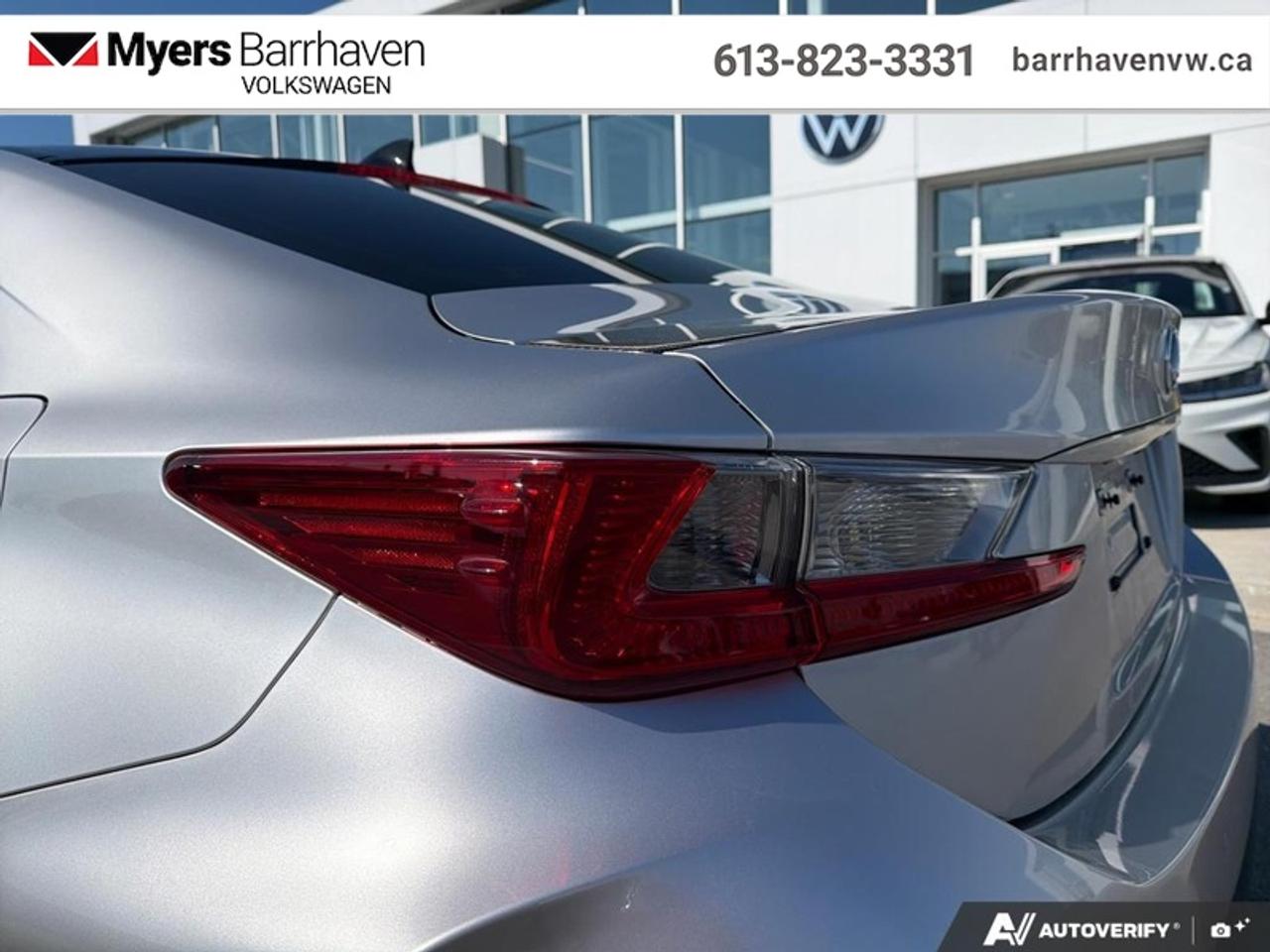 2016 Lexus RC F - Low Mileage Photo