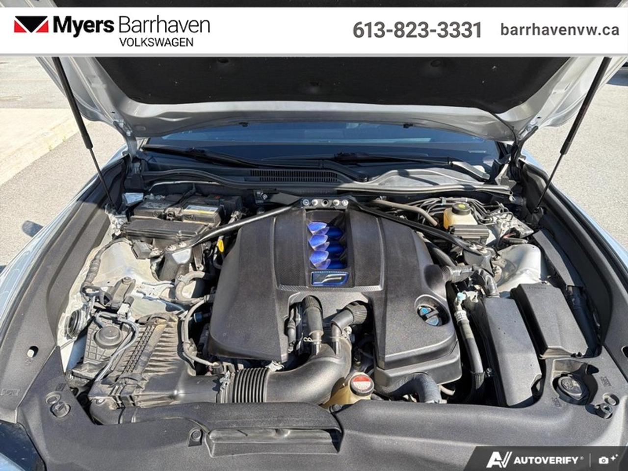 2016 Lexus RC F - Low Mileage Photo