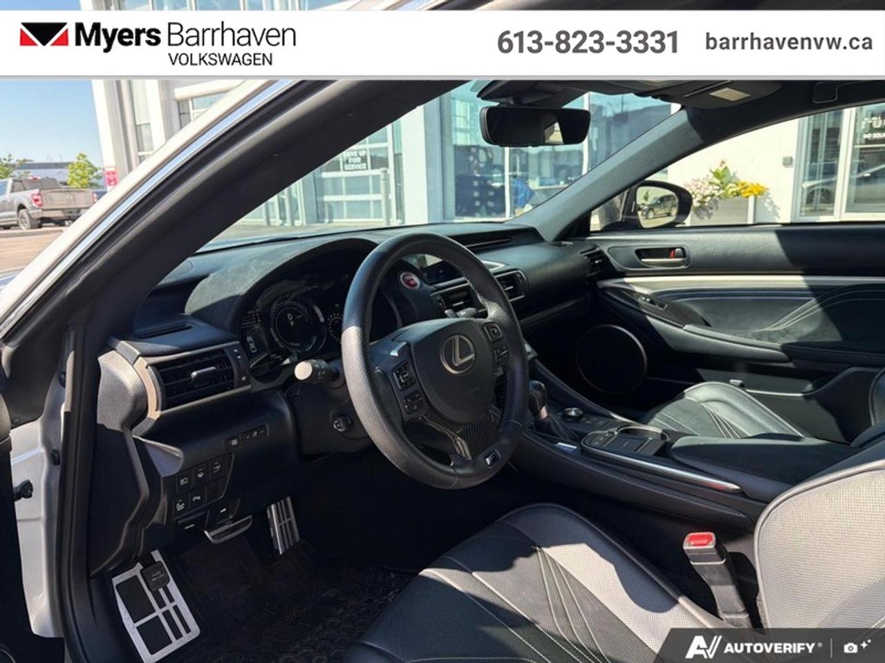2016 Lexus RC F - Low Mileage Photo