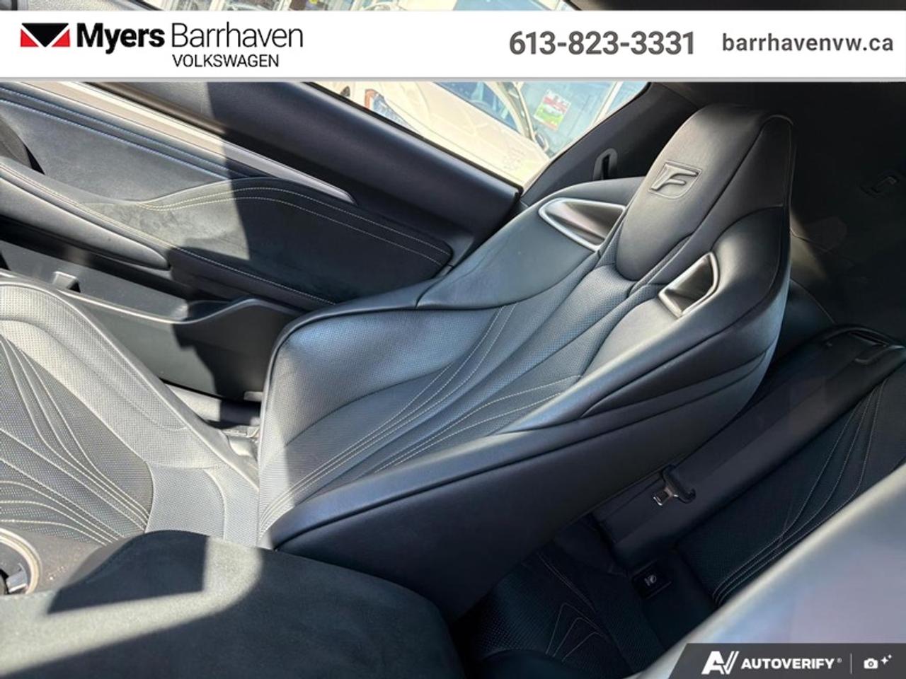 2016 Lexus RC F - Low Mileage Photo