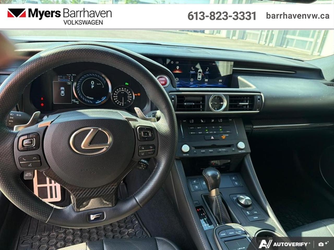 2016 Lexus RC F - Low Mileage Photo