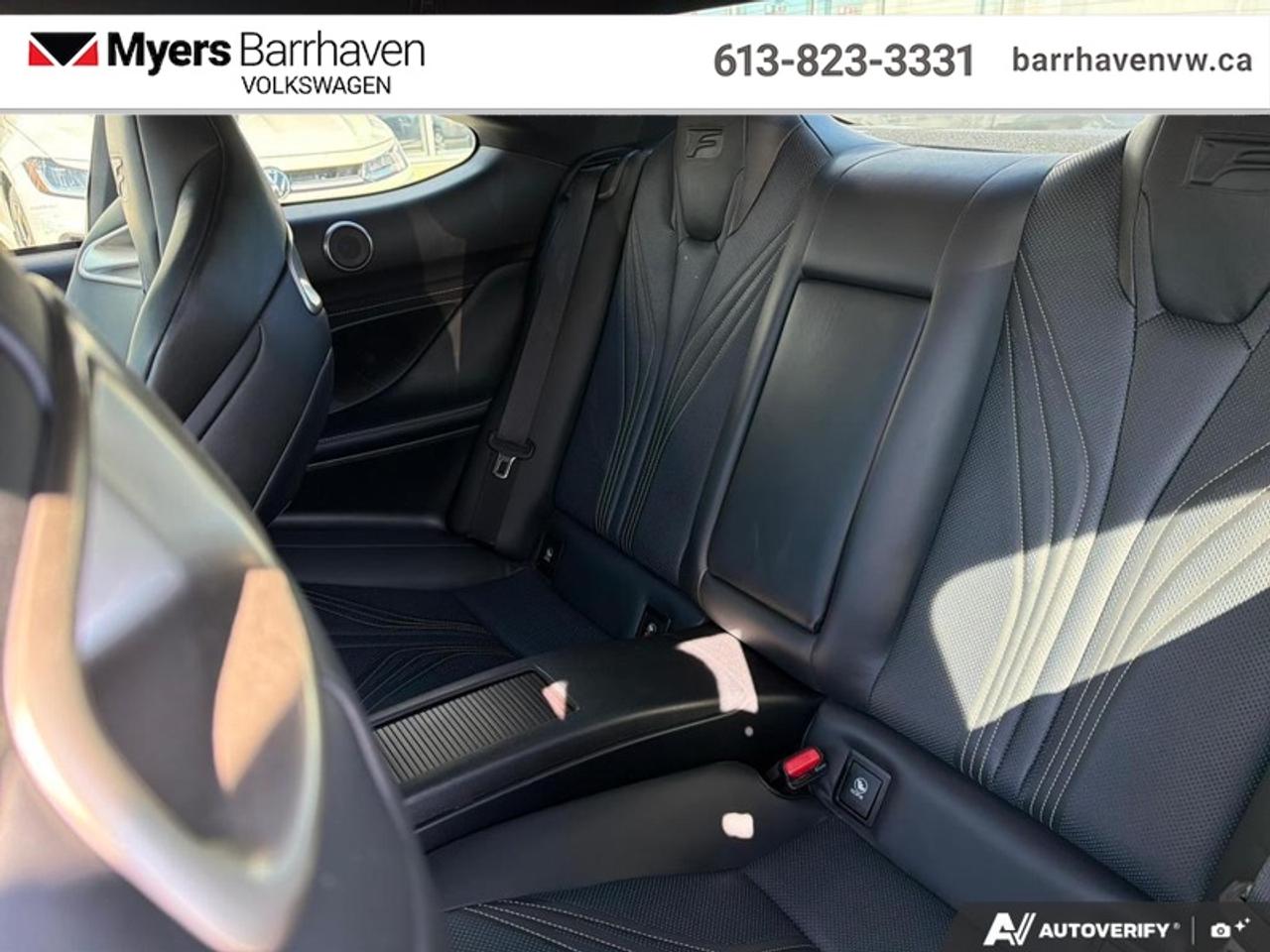 2016 Lexus RC F - Low Mileage Photo