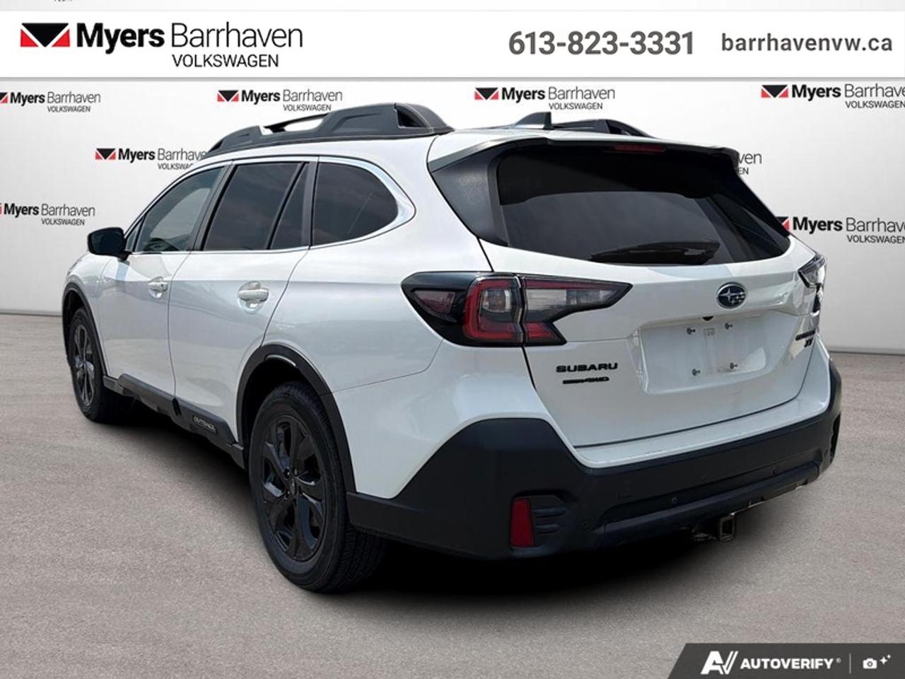 2020 Subaru Outback Outdoor XT  -  Android Auto Photo2