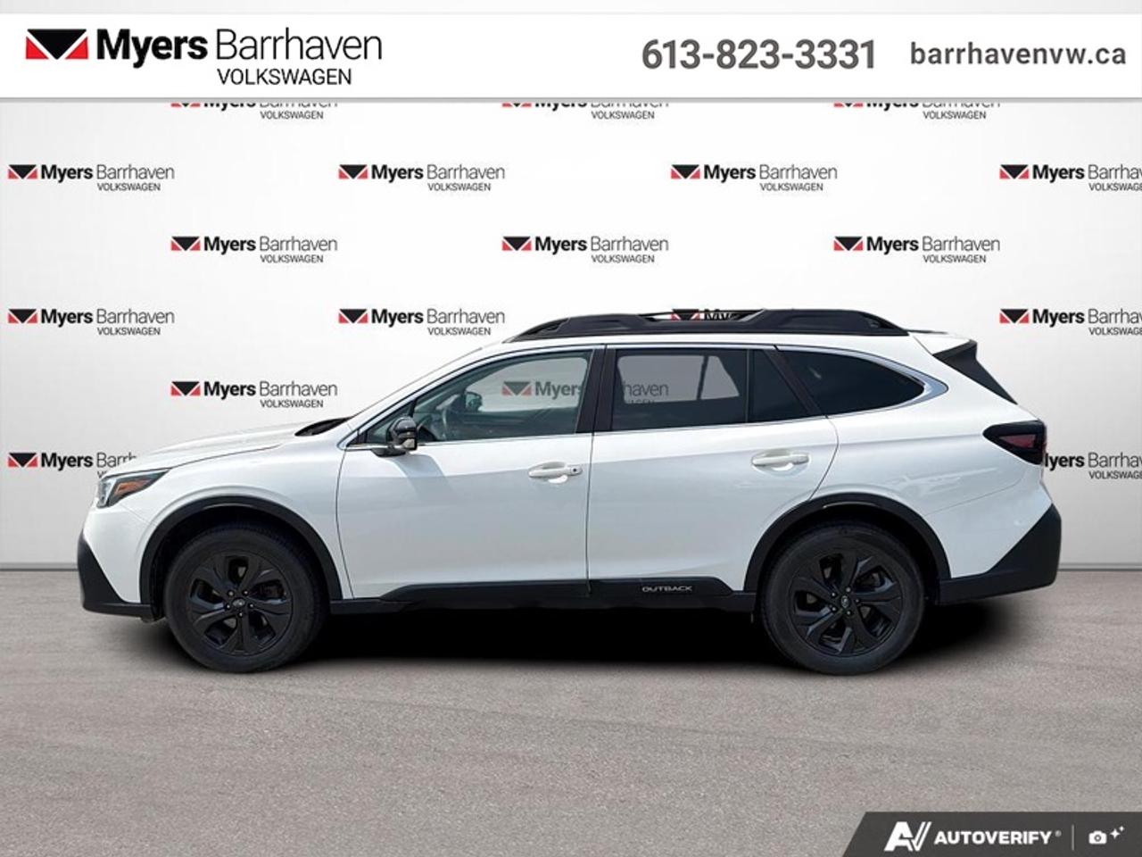 2020 Subaru Outback Outdoor XT  -  Android Auto Photo1