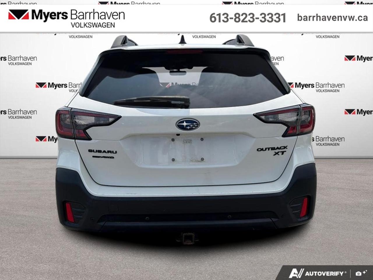 2020 Subaru Outback Outdoor XT  -  Android Auto Photo3