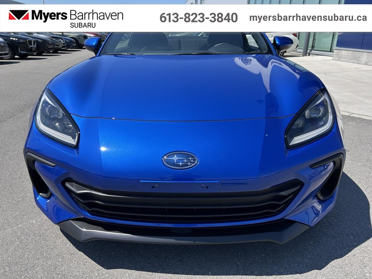 2025 Subaru BRZ MT  - Apple CarPlay -  Android Auto Photo