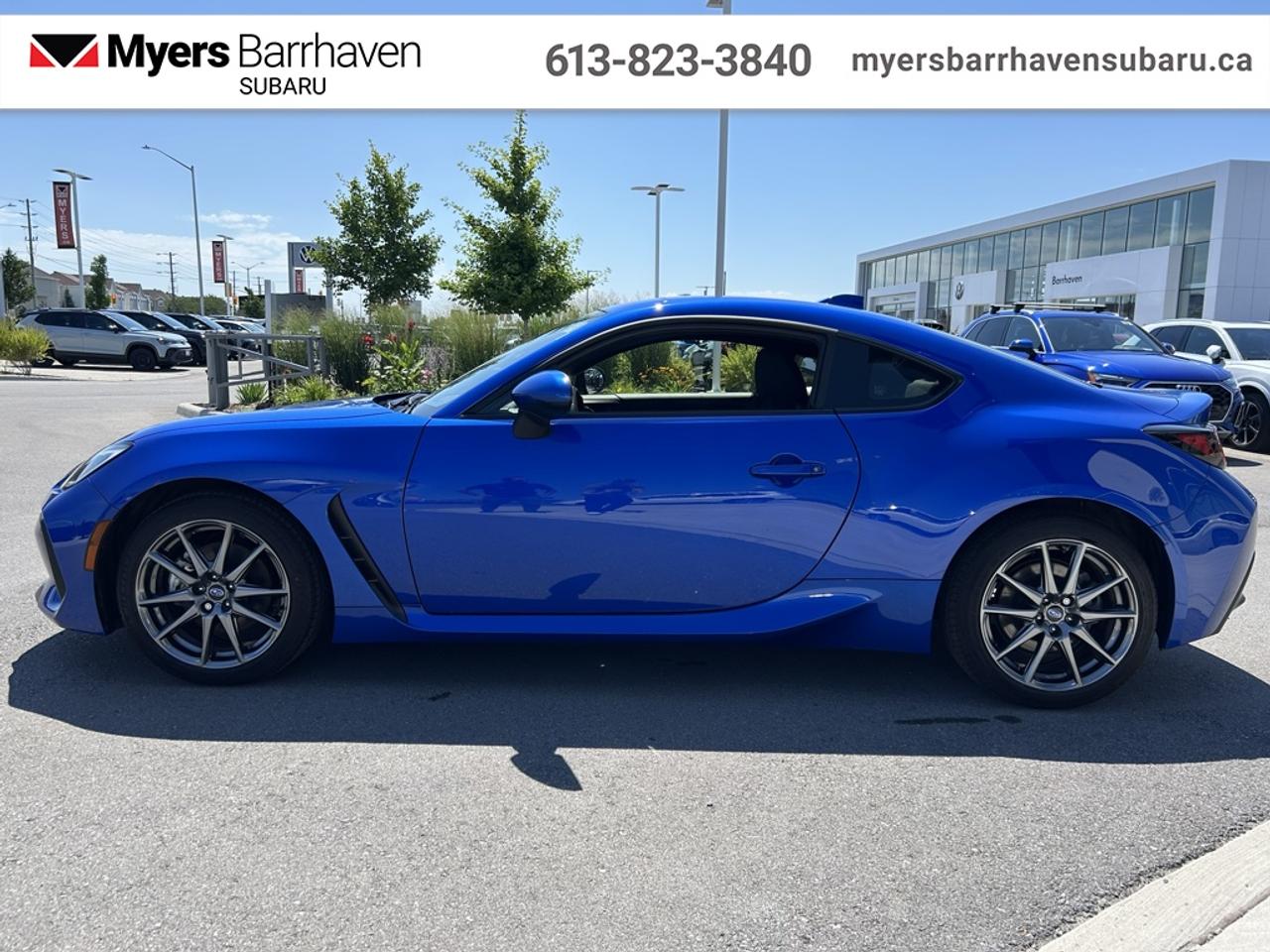 2025 Subaru BRZ MT  - Apple CarPlay -  Android Auto Photo