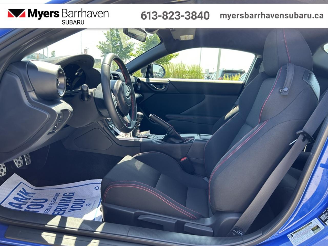 2025 Subaru BRZ MT  - Apple CarPlay -  Android Auto Photo