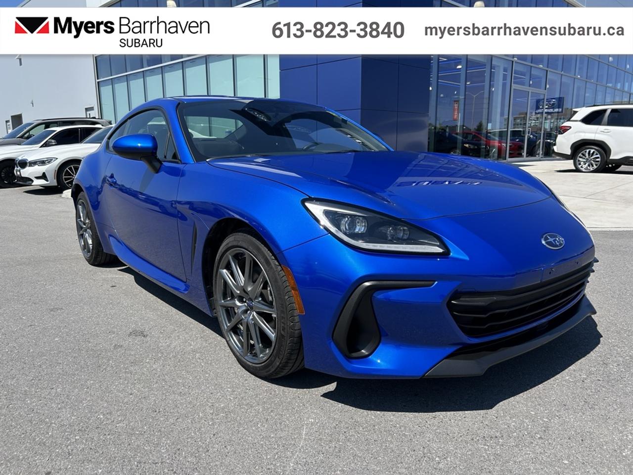 2025 Subaru BRZ MT  - Apple CarPlay -  Android Auto Photo