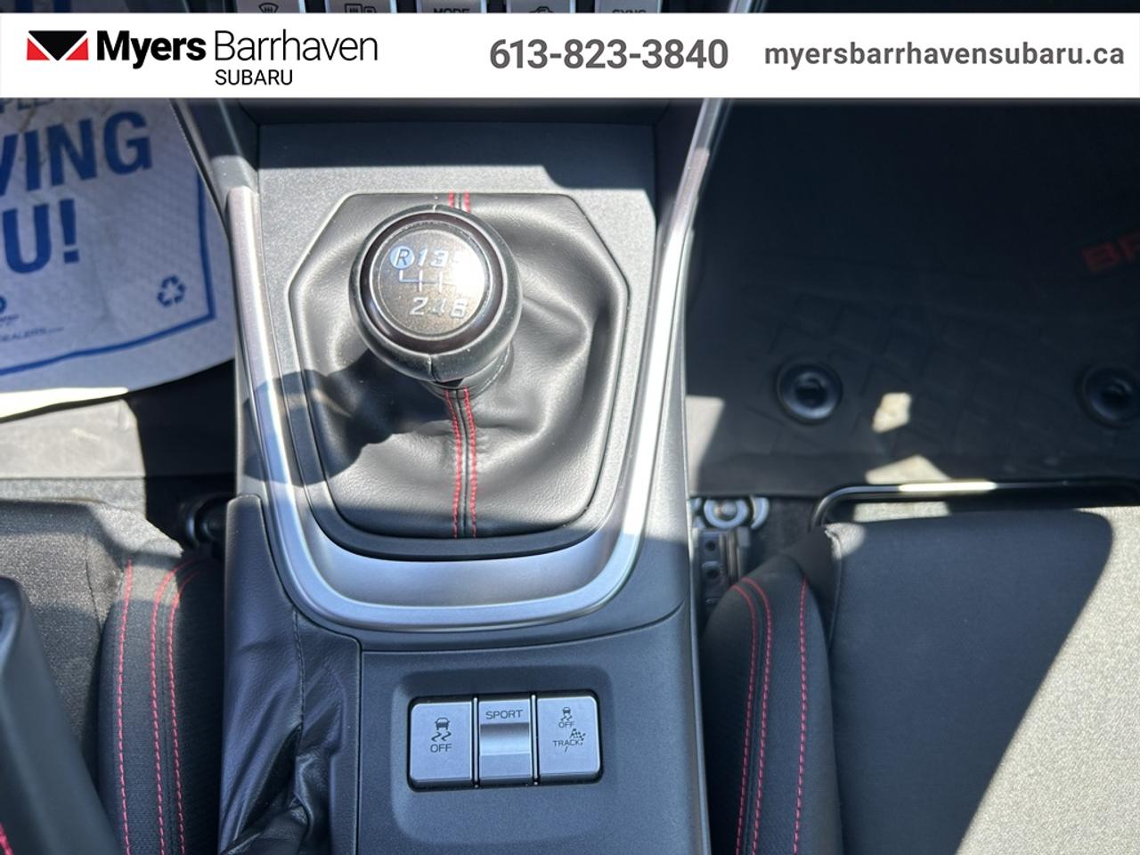 2025 Subaru BRZ MT  - Apple CarPlay -  Android Auto Photo