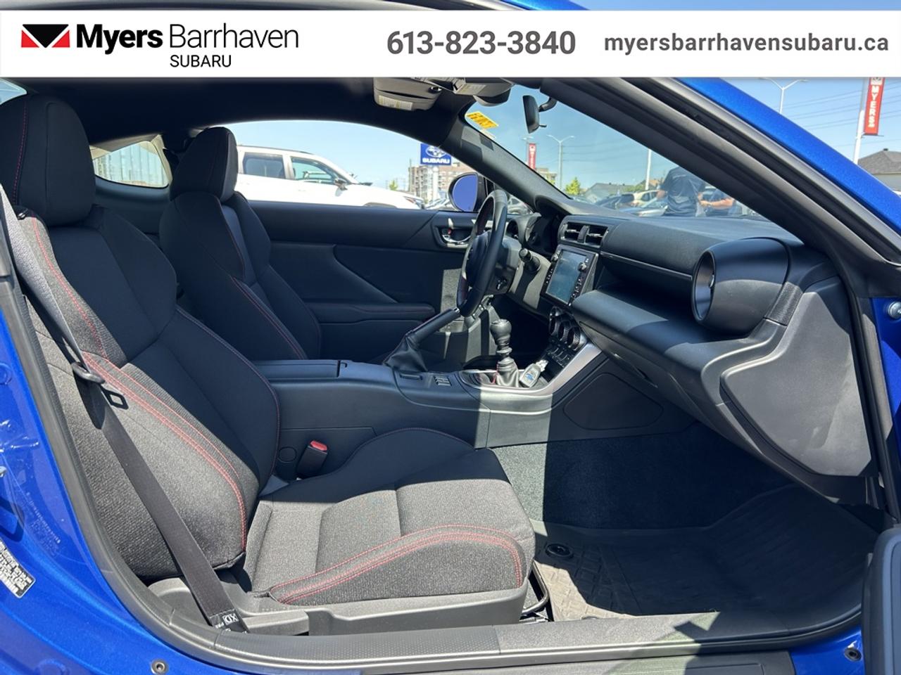 2025 Subaru BRZ MT  - Apple CarPlay -  Android Auto Photo