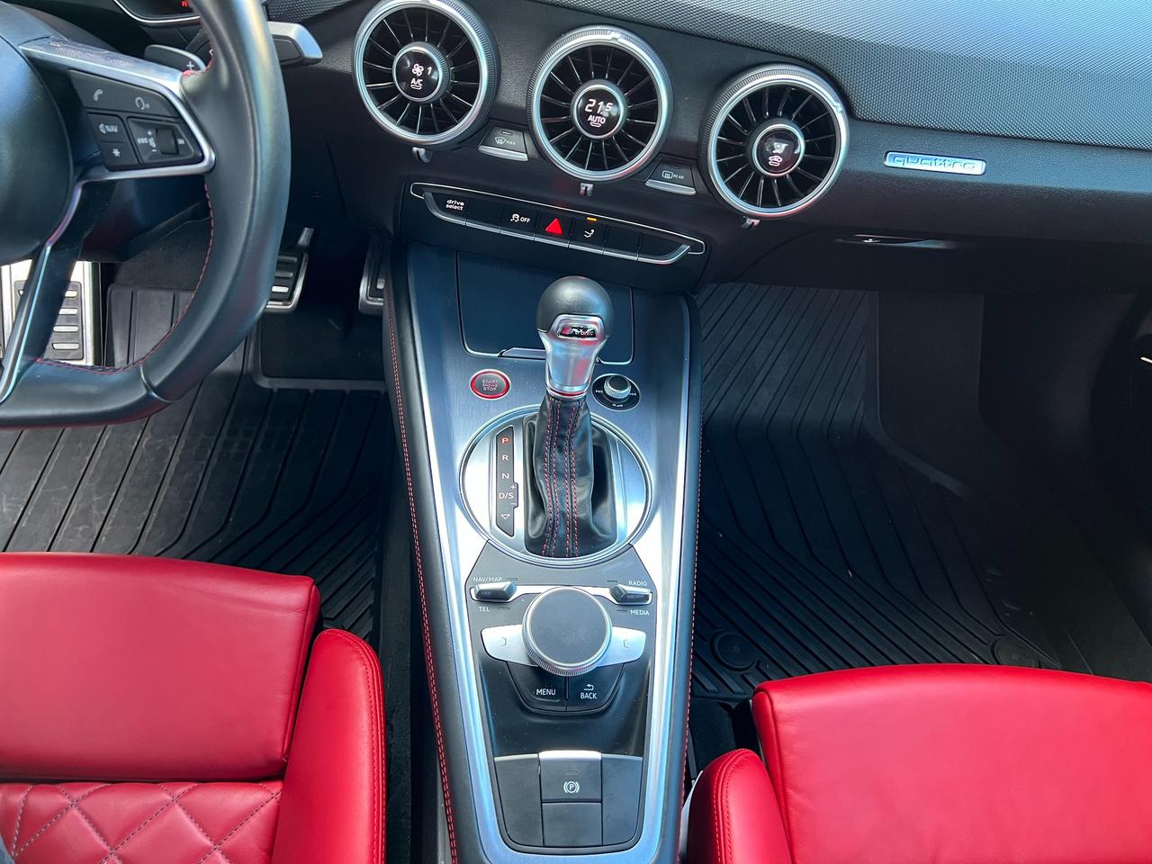 2018 Audi TTS TTS AWD NO ACCIDENTS EXTRA SET RIMS APPLE CARPLAY Photo