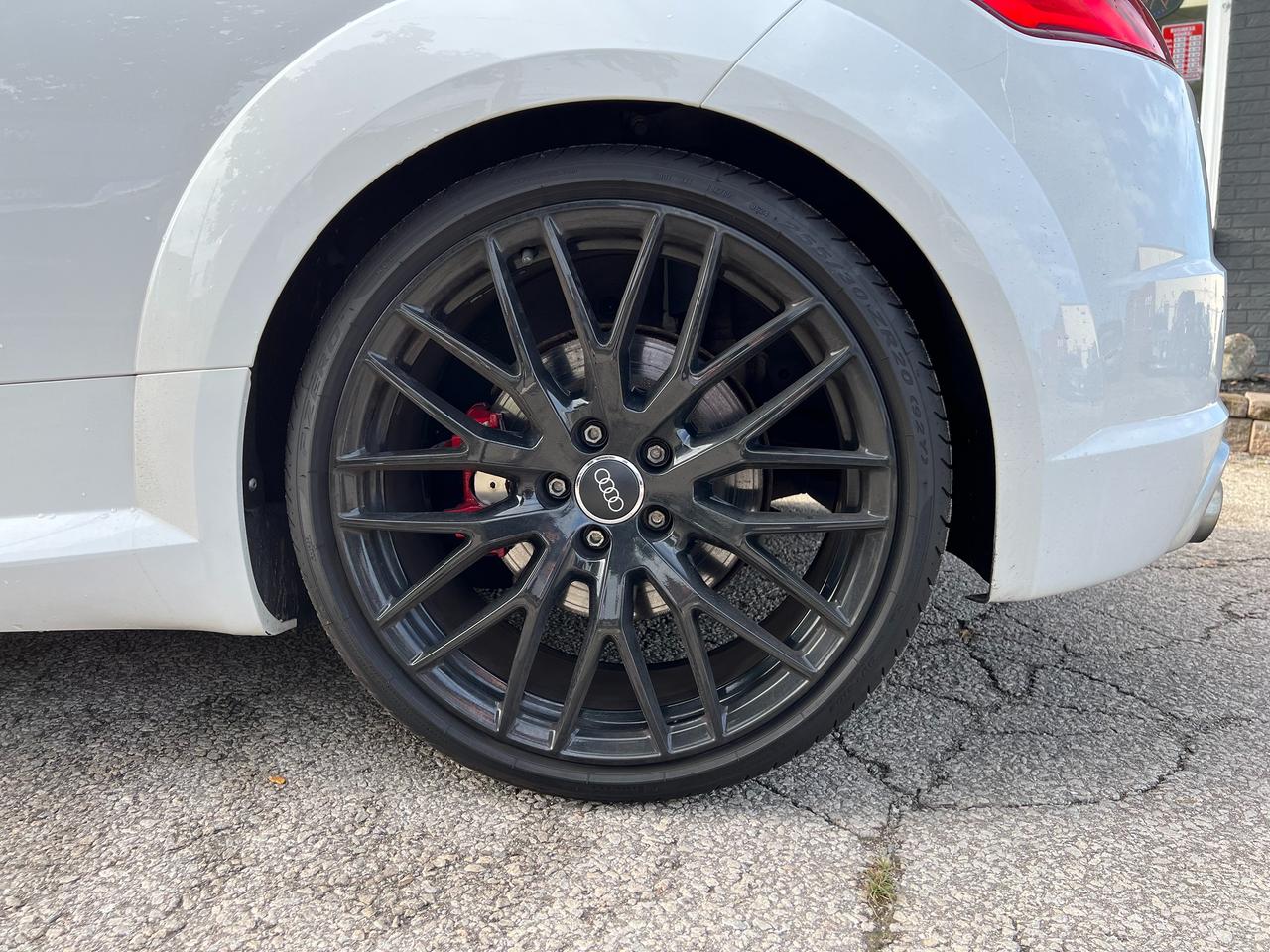 2018 Audi TTS TTS AWD NO ACCIDENTS EXTRA SET RIMS APPLE CARPLAY Photo