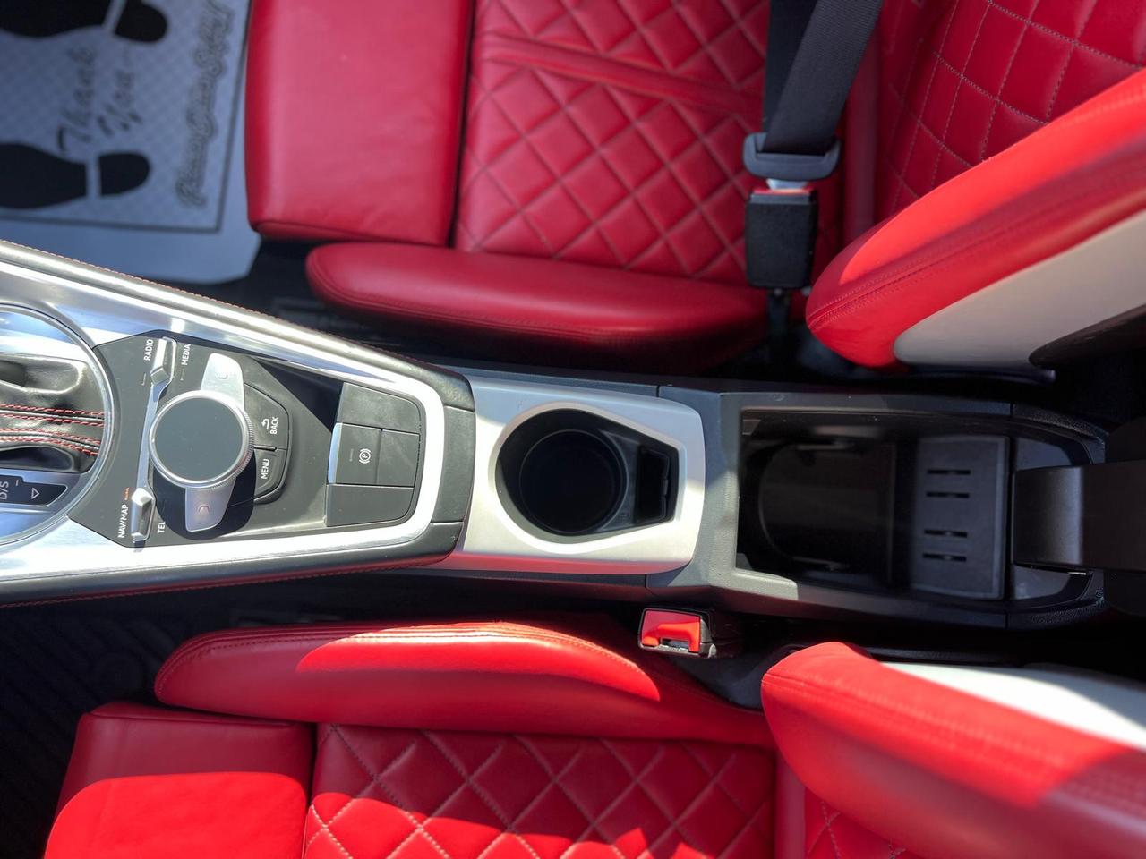 2018 Audi TTS TTS AWD NO ACCIDENTS EXTRA SET RIMS APPLE CARPLAY Photo