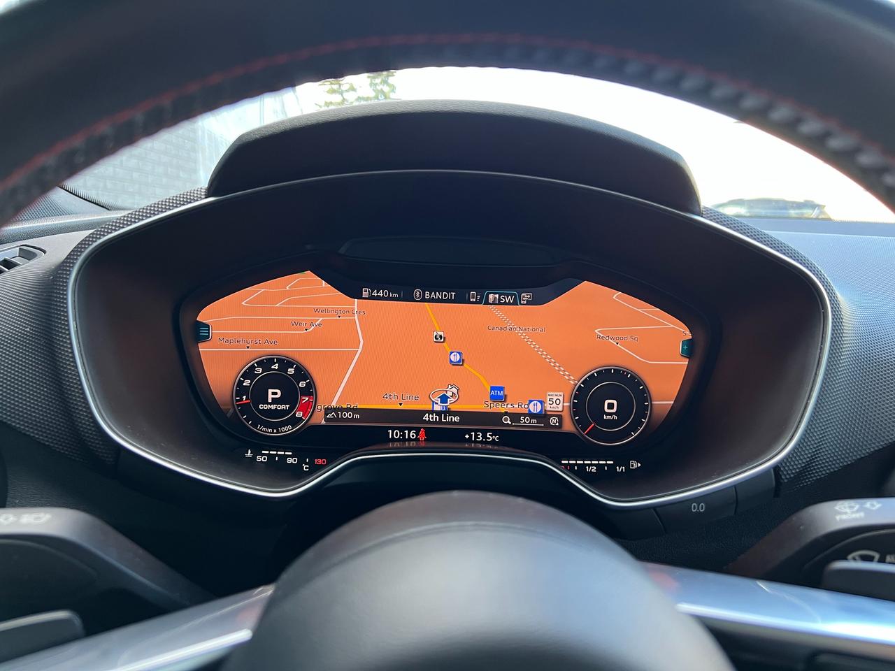 2018 Audi TTS TTS AWD NO ACCIDENTS EXTRA SET RIMS APPLE CARPLAY Photo