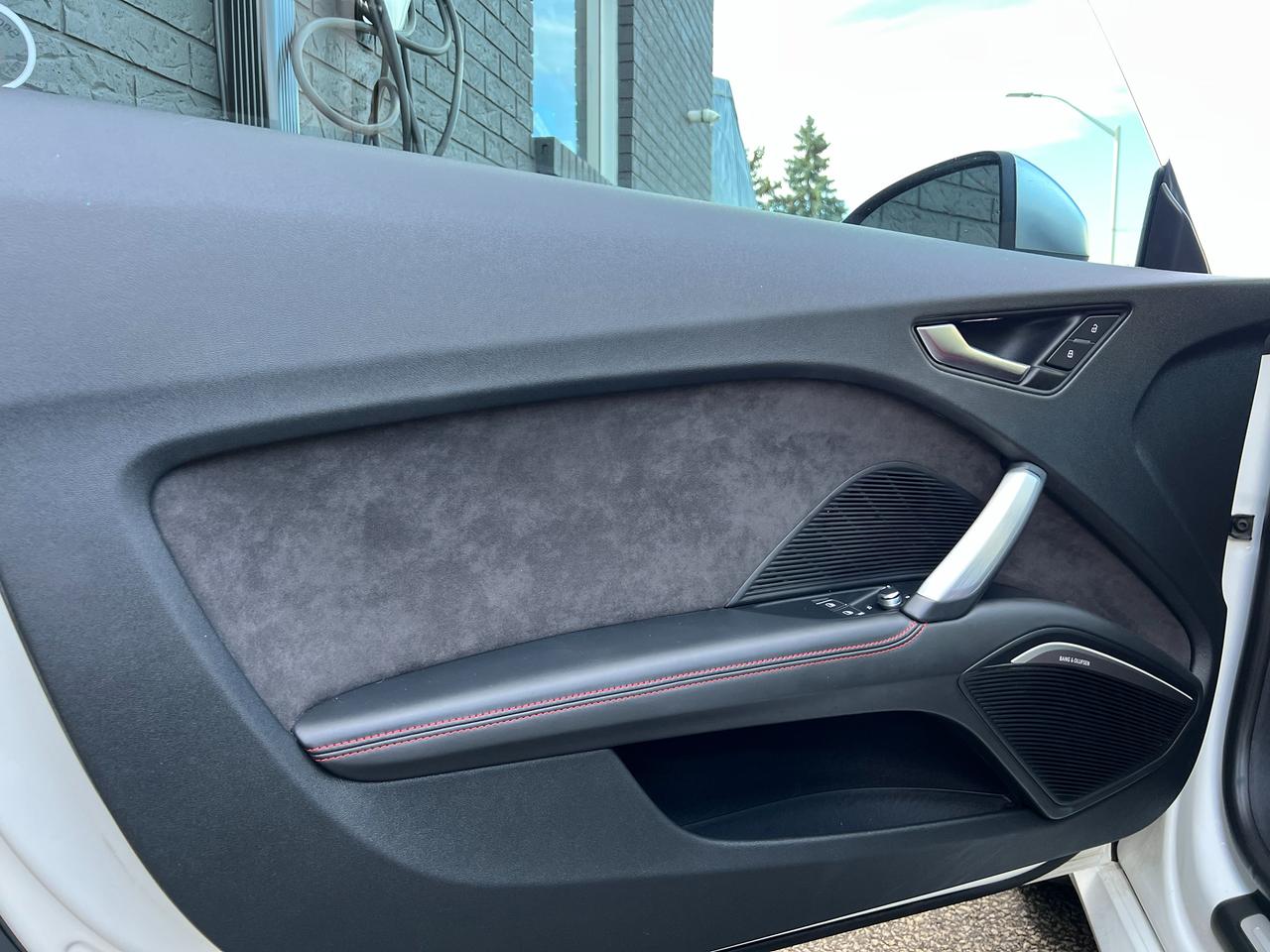 2018 Audi TTS TTS AWD NO ACCIDENTS EXTRA SET RIMS APPLE CARPLAY Photo