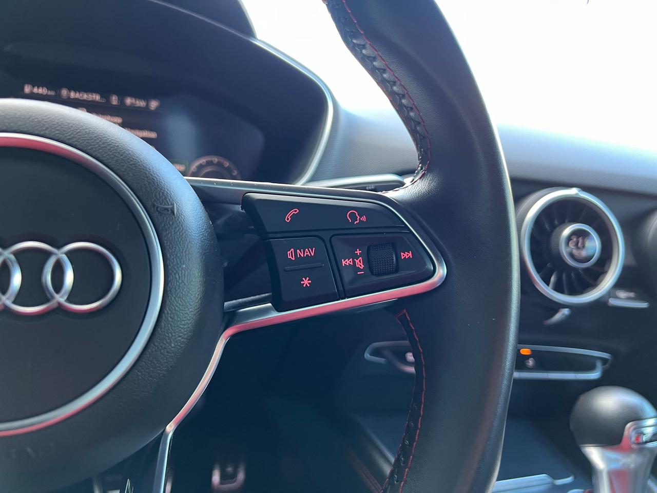 2018 Audi TTS TTS AWD NO ACCIDENTS EXTRA SET RIMS APPLE CARPLAY Photo