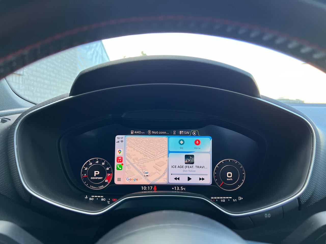 2018 Audi TTS TTS AWD NO ACCIDENTS EXTRA SET RIMS APPLE CARPLAY Photo