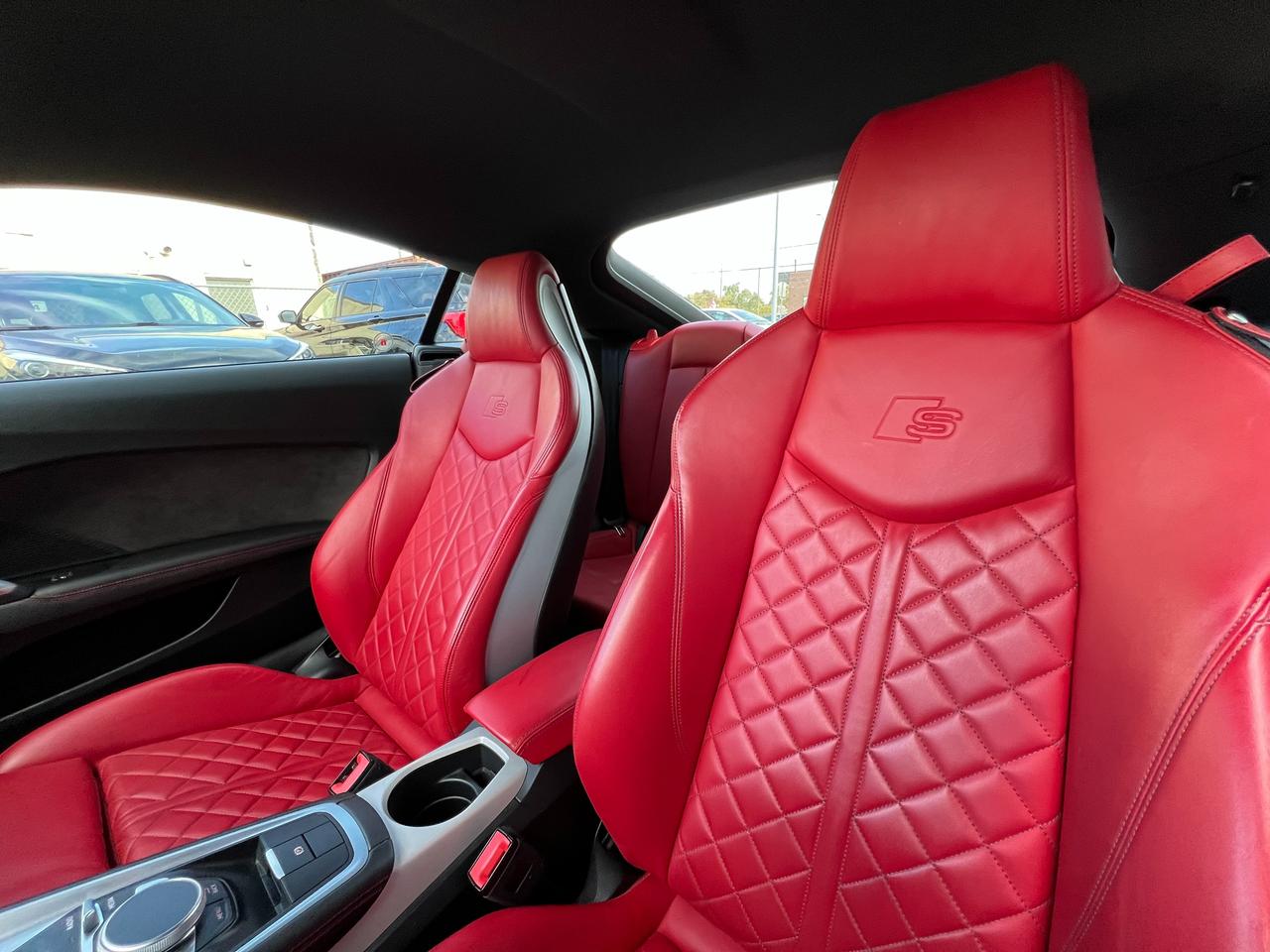 2018 Audi TTS TTS AWD NO ACCIDENTS EXTRA SET RIMS APPLE CARPLAY Photo