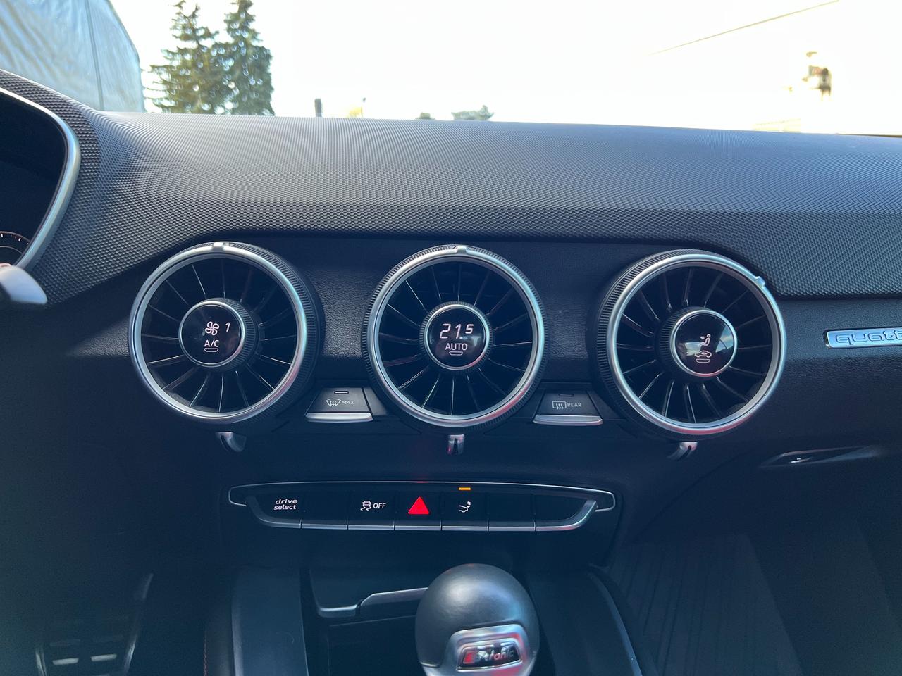 2018 Audi TTS TTS AWD NO ACCIDENTS EXTRA SET RIMS APPLE CARPLAY Photo