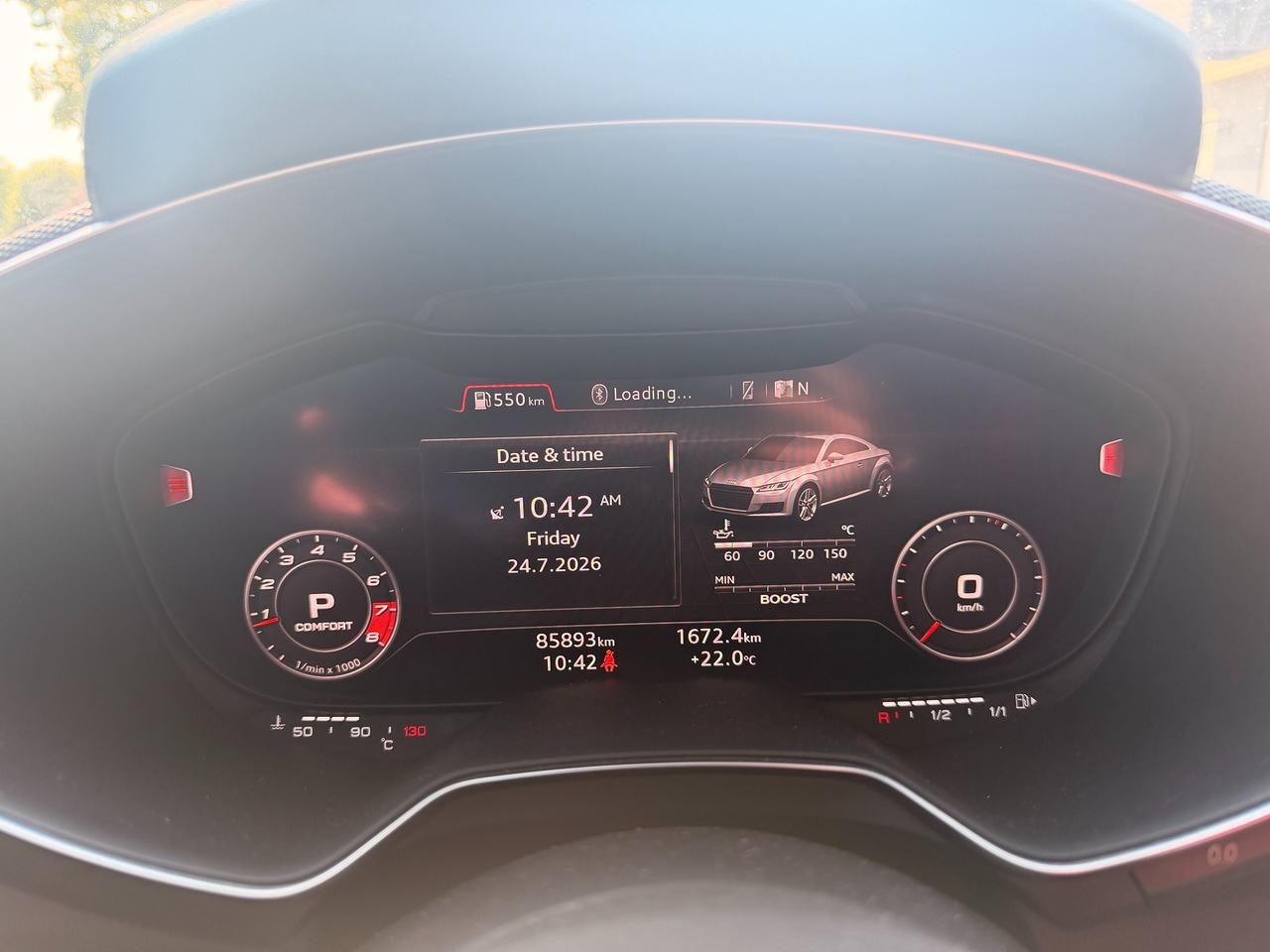 2018 Audi TTS TTS AWD NO ACCIDENTS EXTRA SET RIMS APPLE CARPLAY Photo