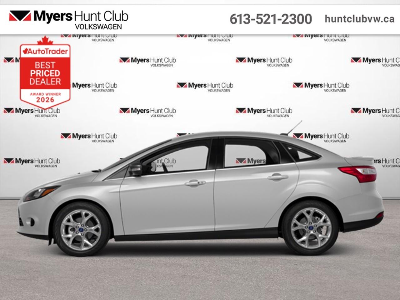 Used 2014 Ford Focus S  -  Power Windows -  Power Doors for sale in Ottawa, ON