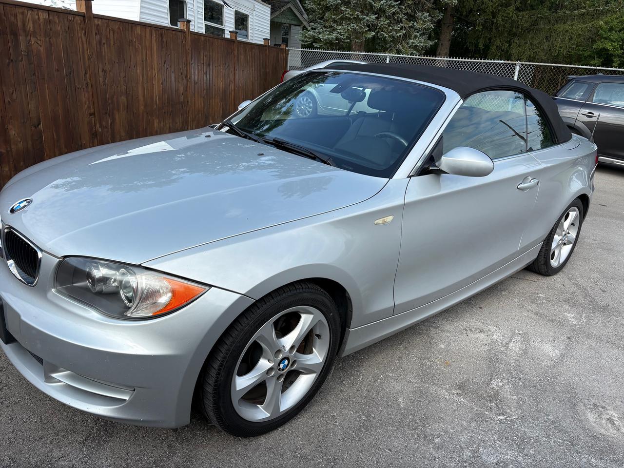 2008 BMW 1 Series 128i Photo2