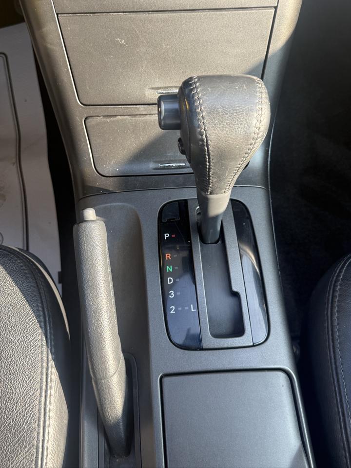 2005 Toyota Camry SE Photo