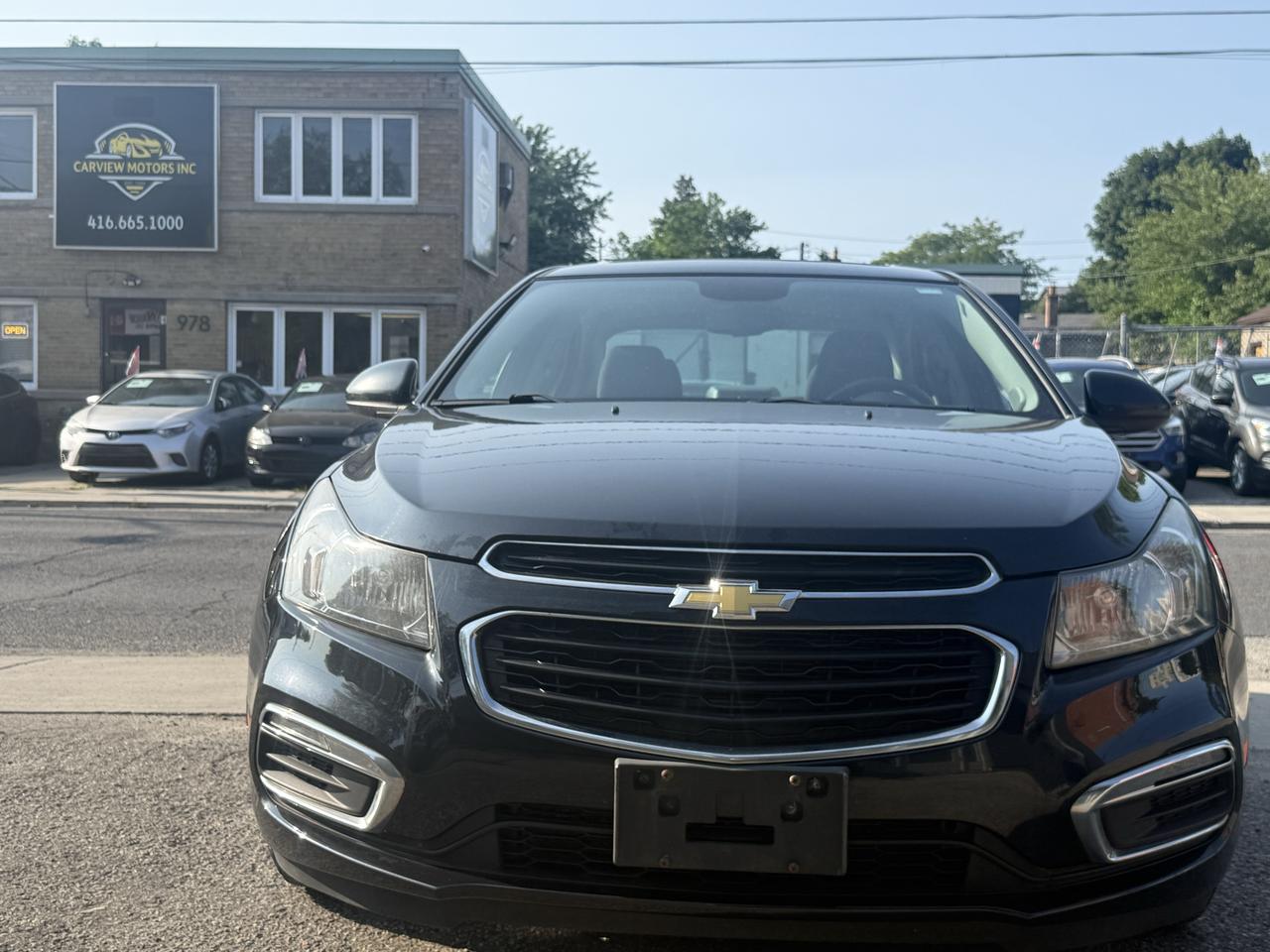 2015 Chevrolet Cruze 1LT Photo