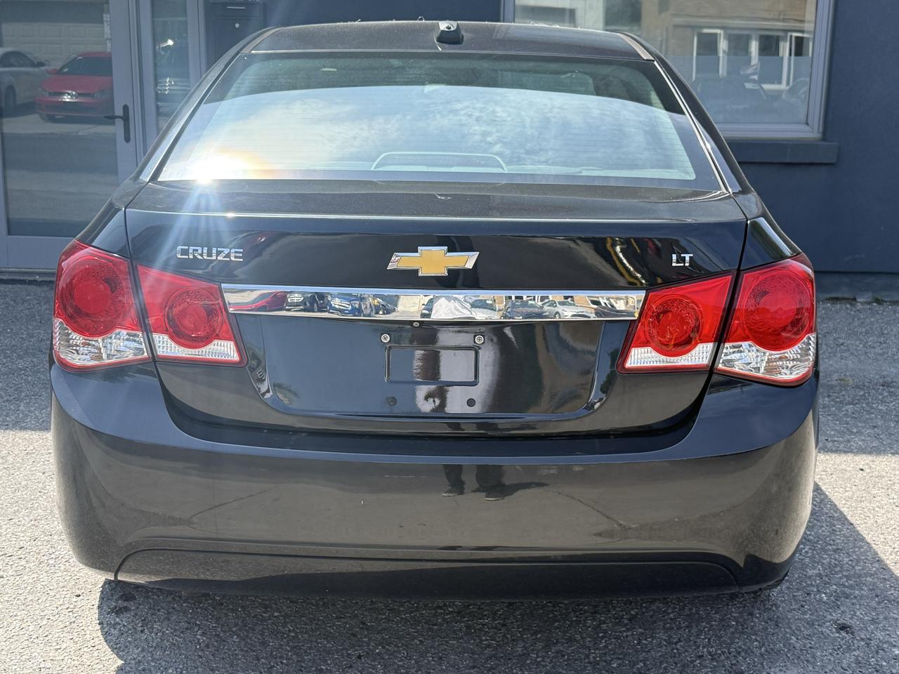 2015 Chevrolet Cruze 1LT Photo