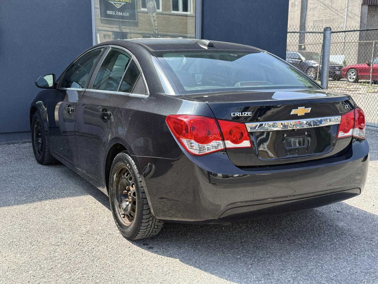 2015 Chevrolet Cruze 1LT Photo