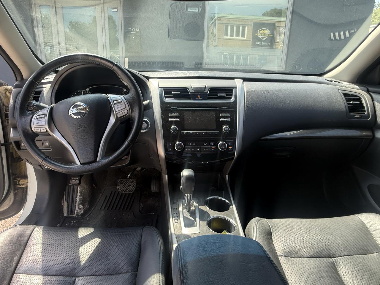 2015 Nissan Altima 2.5 S Photo