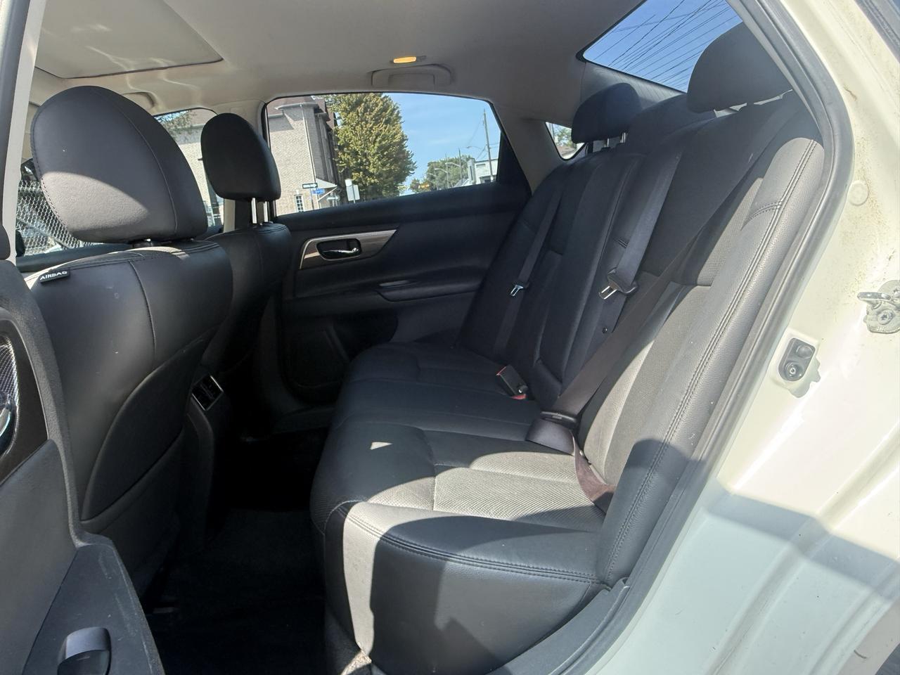 2015 Nissan Altima 2.5 S Photo