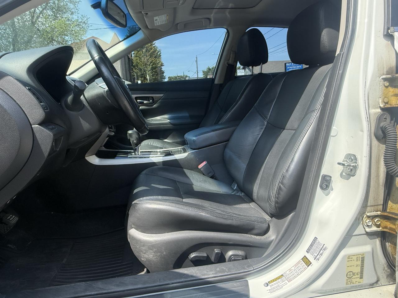 2015 Nissan Altima 2.5 S Photo