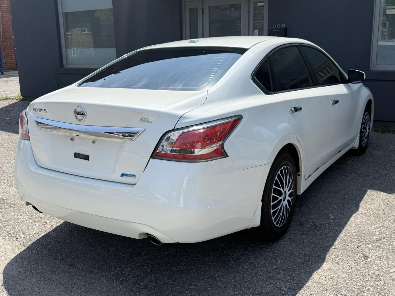 2015 Nissan Altima 2.5 S Photo