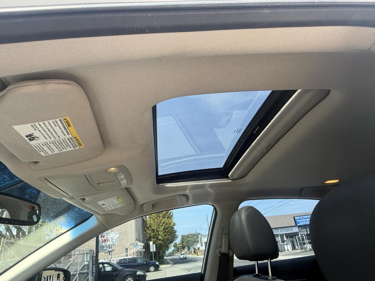 2015 Nissan Altima 2.5 S Photo
