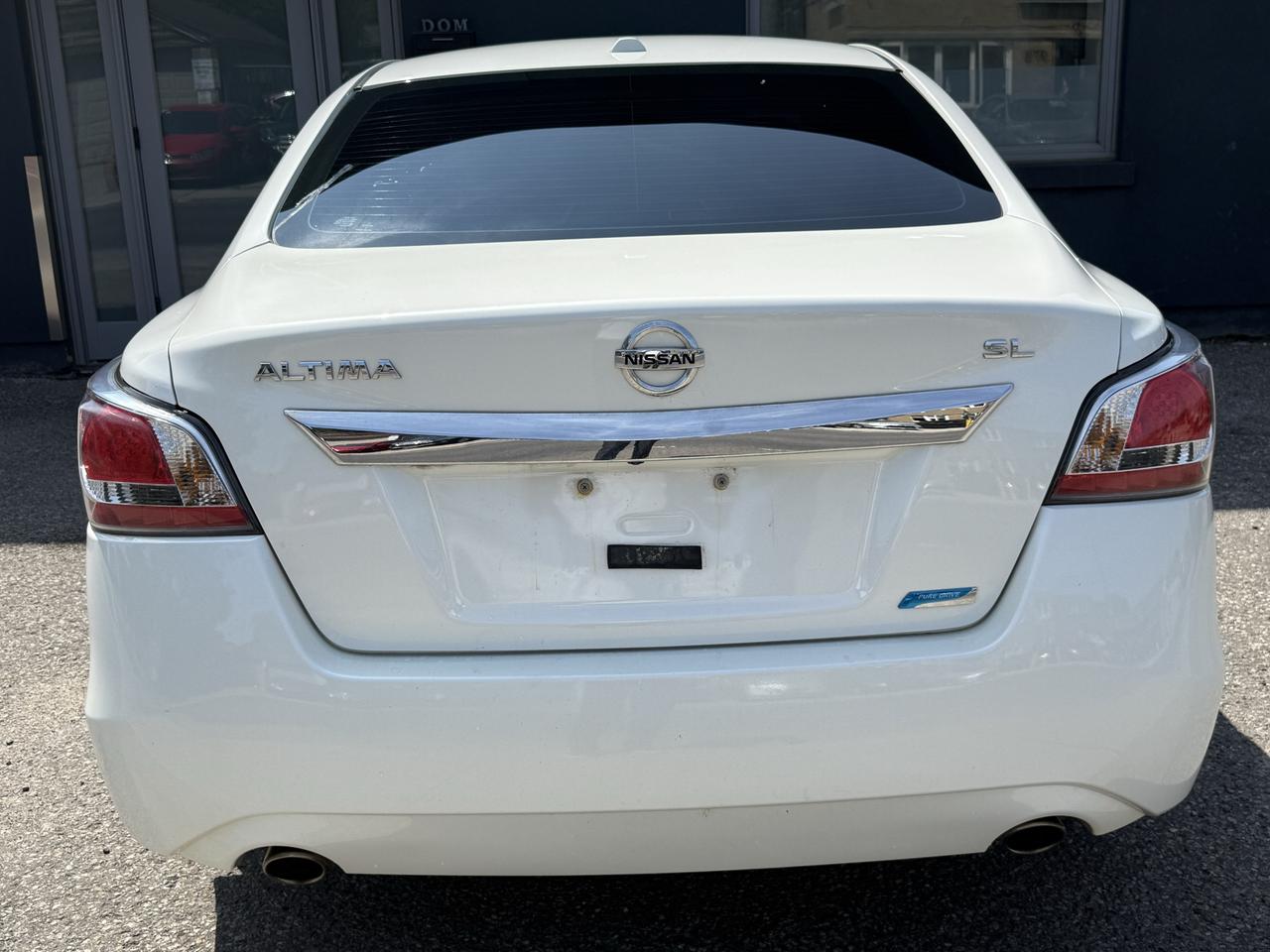 2015 Nissan Altima 2.5 S Photo
