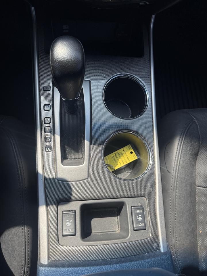 2015 Nissan Altima 2.5 S Photo