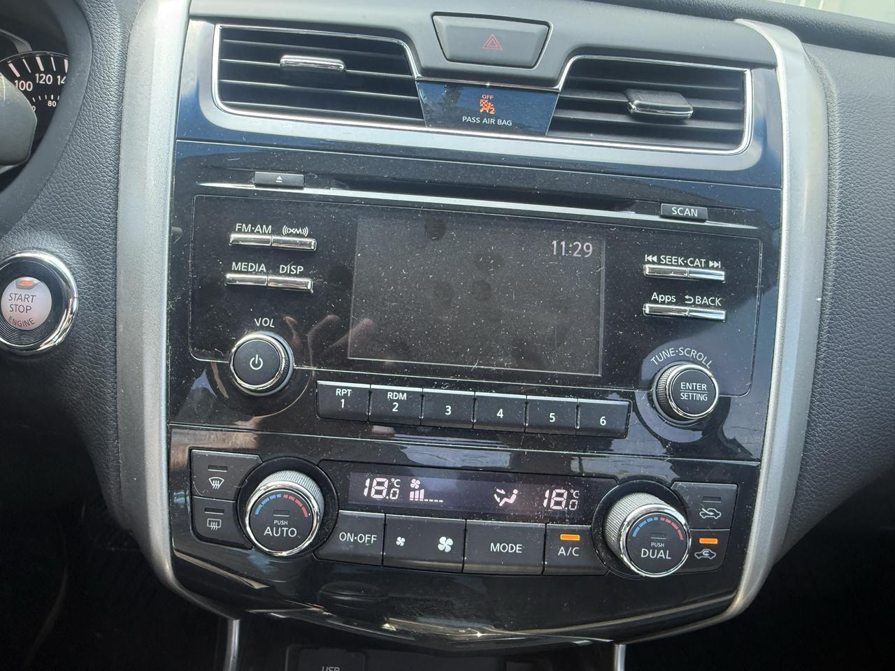 2015 Nissan Altima 2.5 S Photo