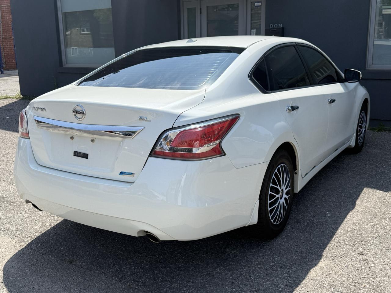 2015 Nissan Altima 2.5 S Photo4