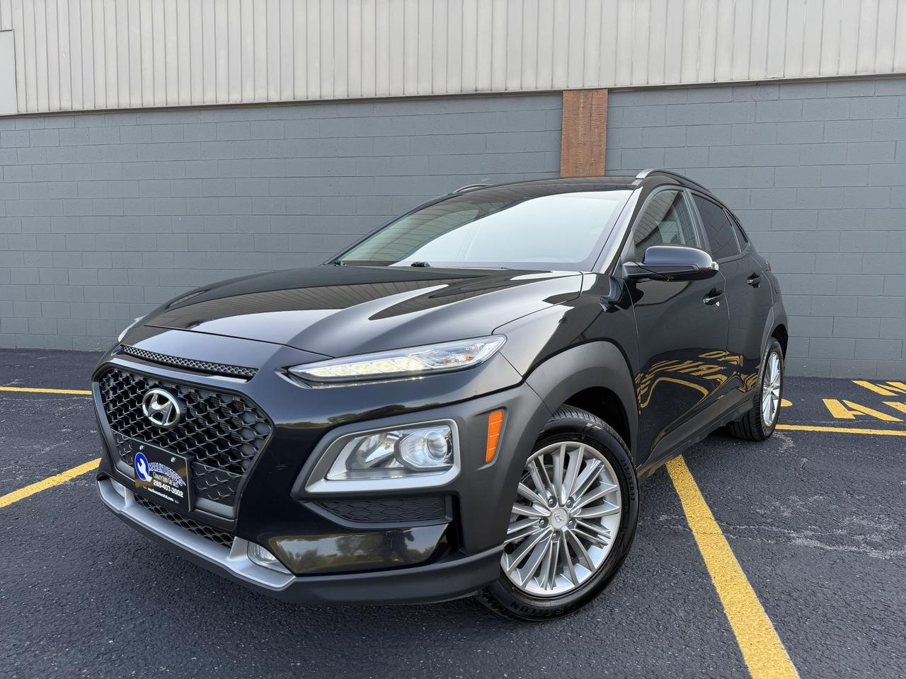 2019 Hyundai KONA Preferred - Photo #1