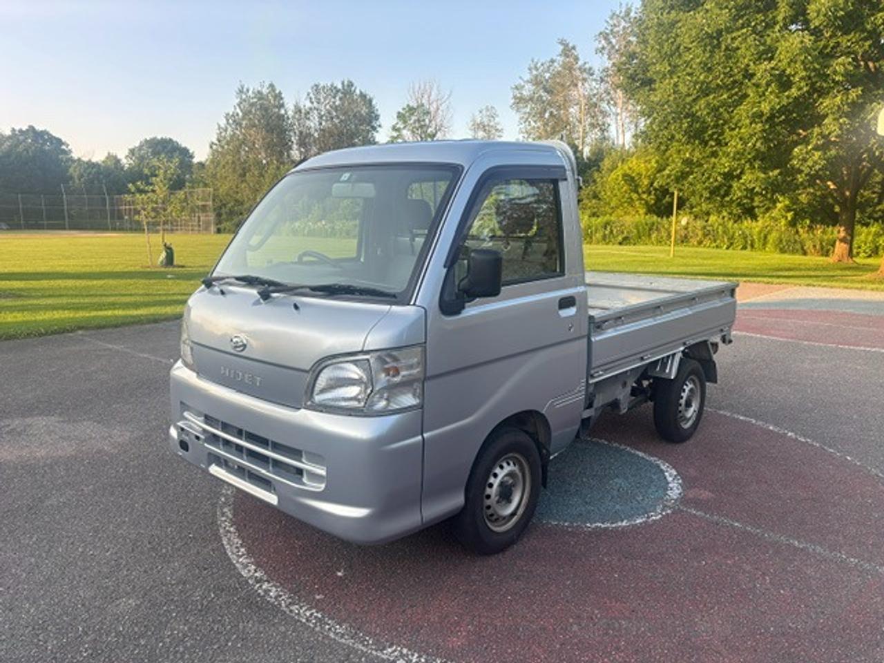 2010 Daihatsu Hijet DUMP TRUCK Photo