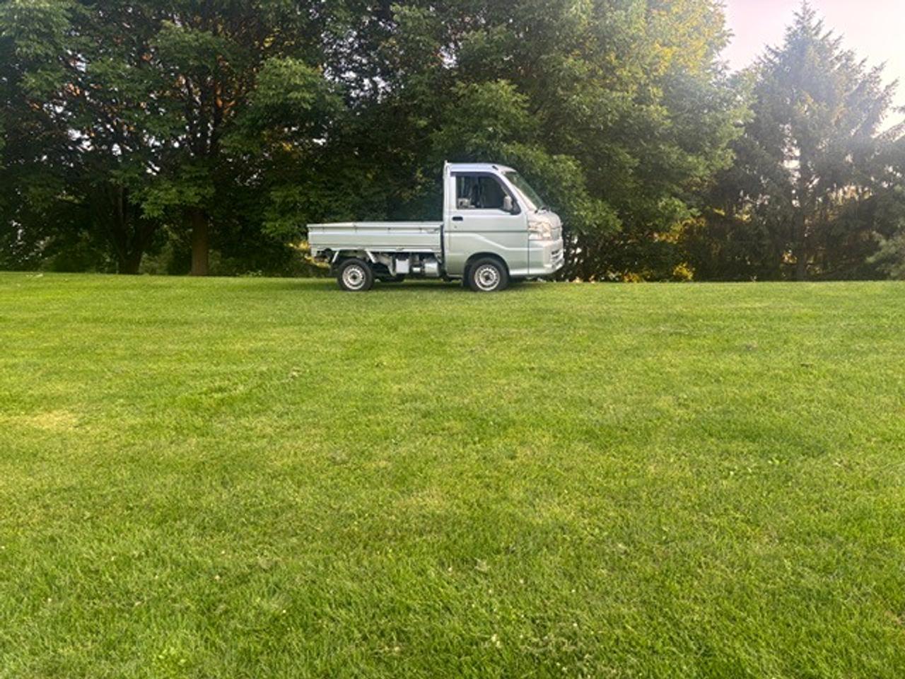 2010 Daihatsu Hijet DUMP TRUCK Photo