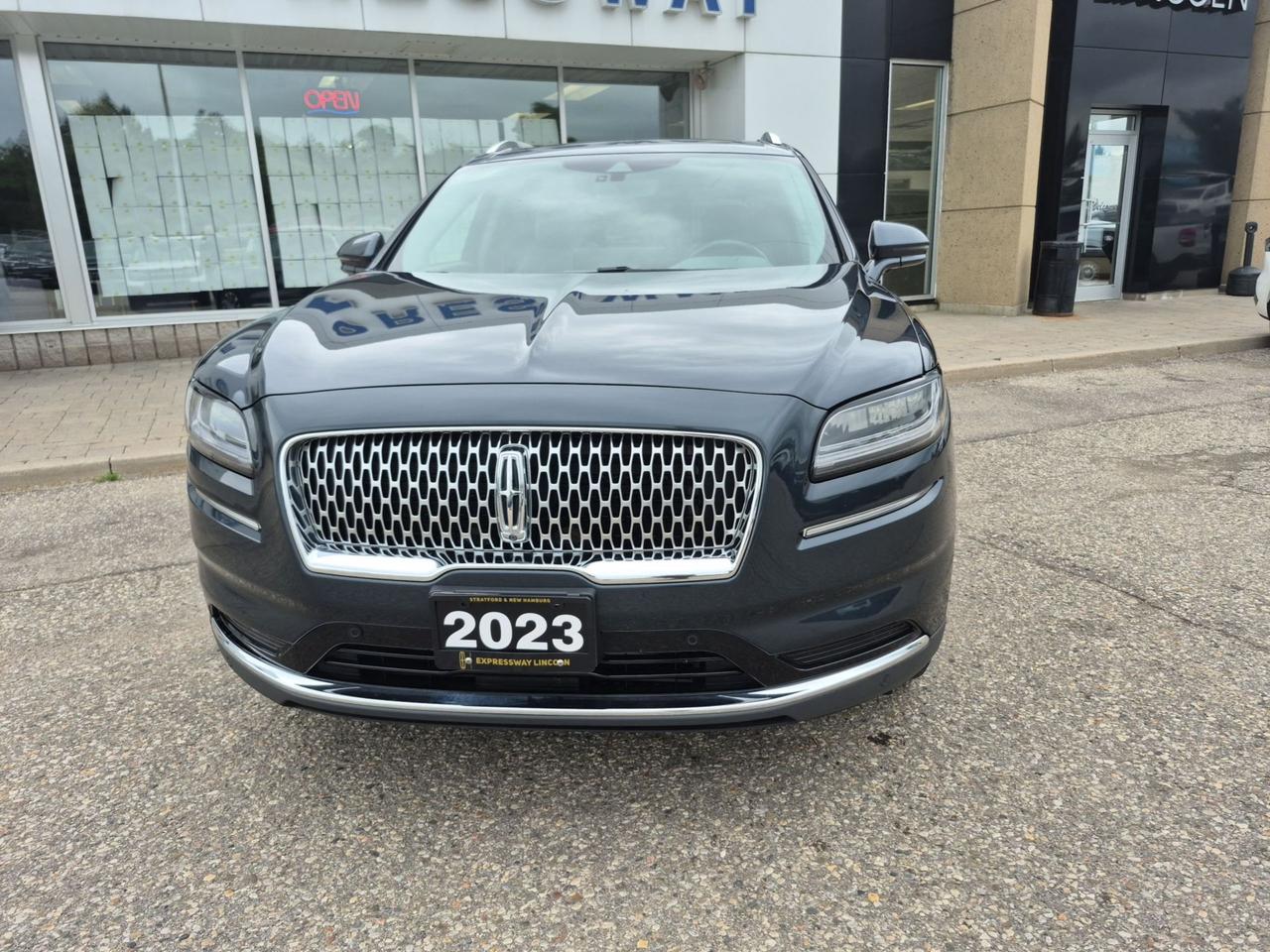 2023 Lincoln Nautilus RESERVE, HITCH, 201A, 22-WAY SEAT, 360-CAMERA! Photo1